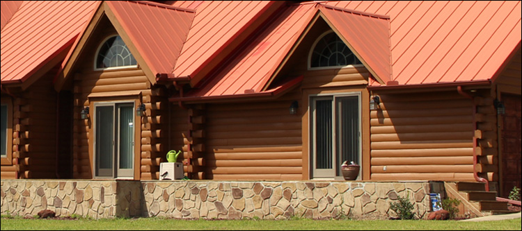 Log Home Sealing in Granville County,  North Carolina